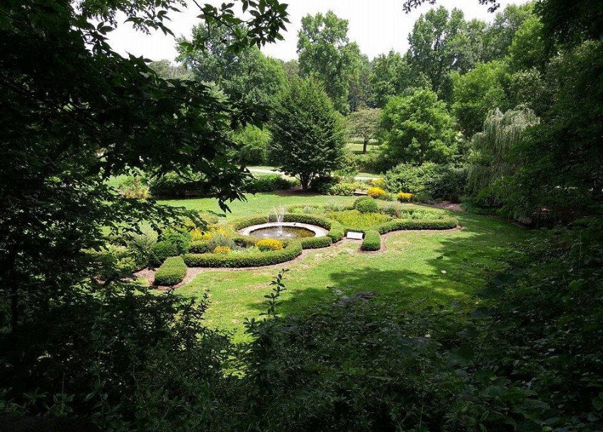 Greensboro Arboretum, United States